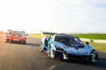 McLaren Senna GTR 2019 года